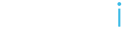 Synergis Wordmark White_Light Blue